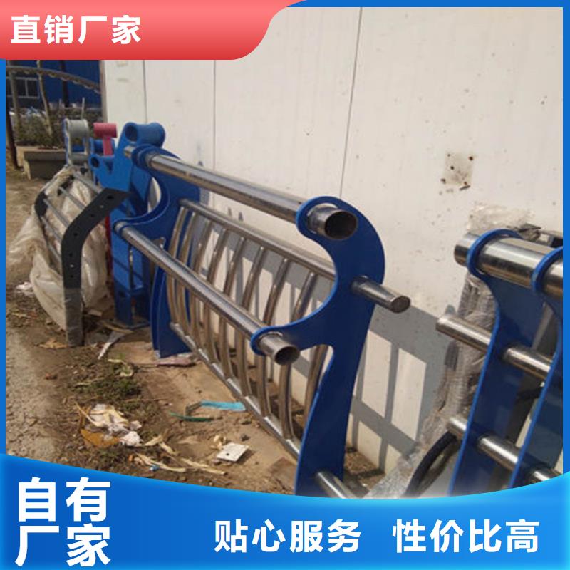 锌钢护栏十年生产经验