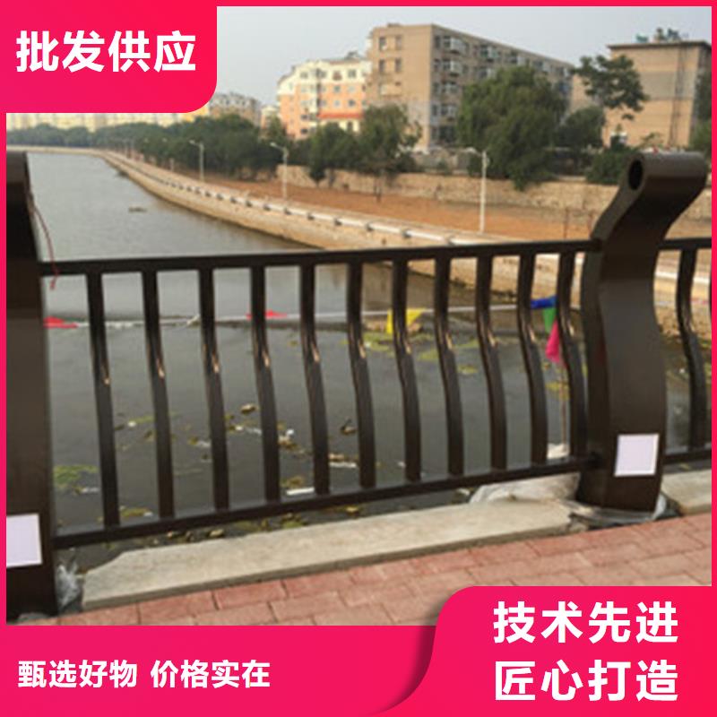 304桥梁护栏厂家-做工精细