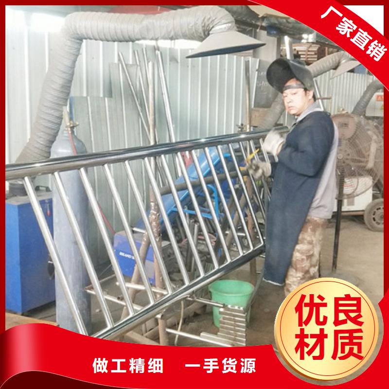 桥梁防撞护栏-桥梁防撞护栏实体厂家