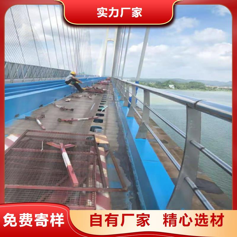 道路防撞护栏-客户都认可
