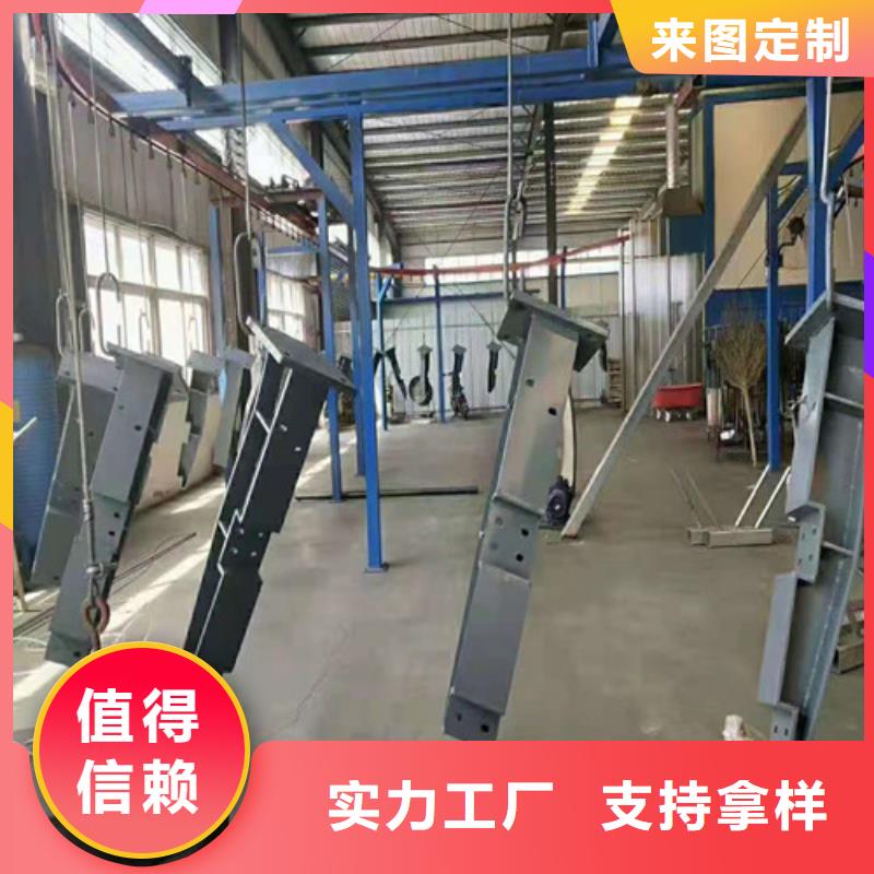 马路边护栏现货充足