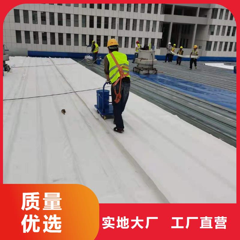 PVC防水卷材施工队价格合理