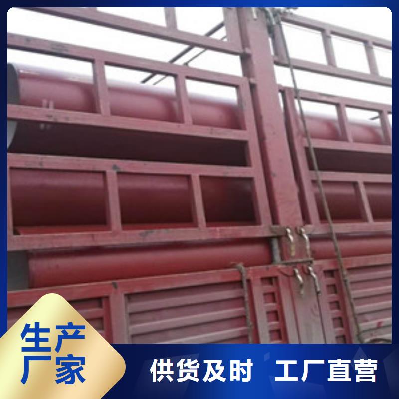 消防球墨铸铁管宁波畅销全国