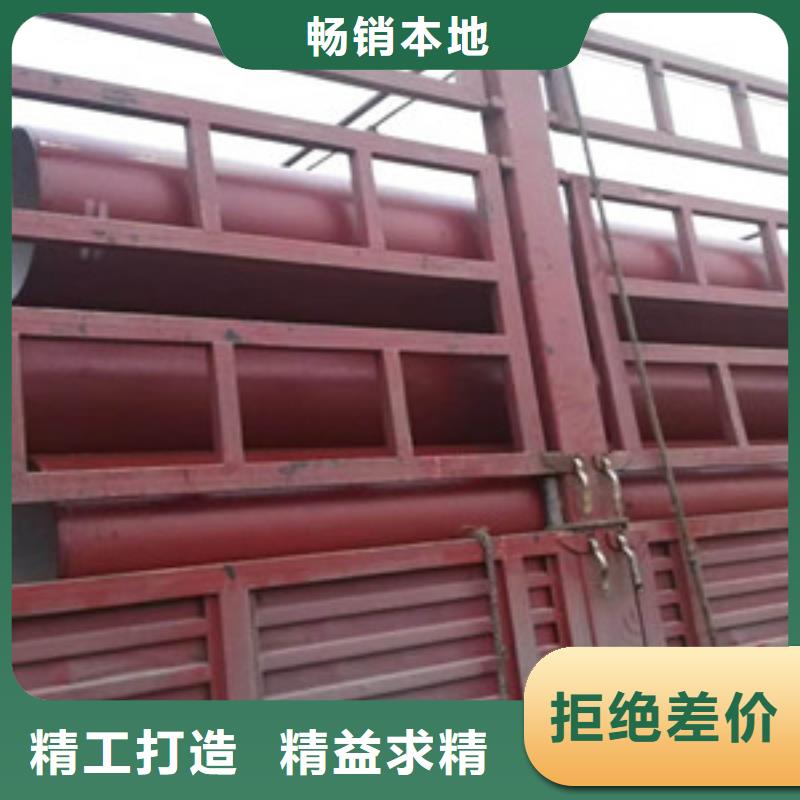自来水给水用球墨铸铁管常德DN100球墨铸铁管