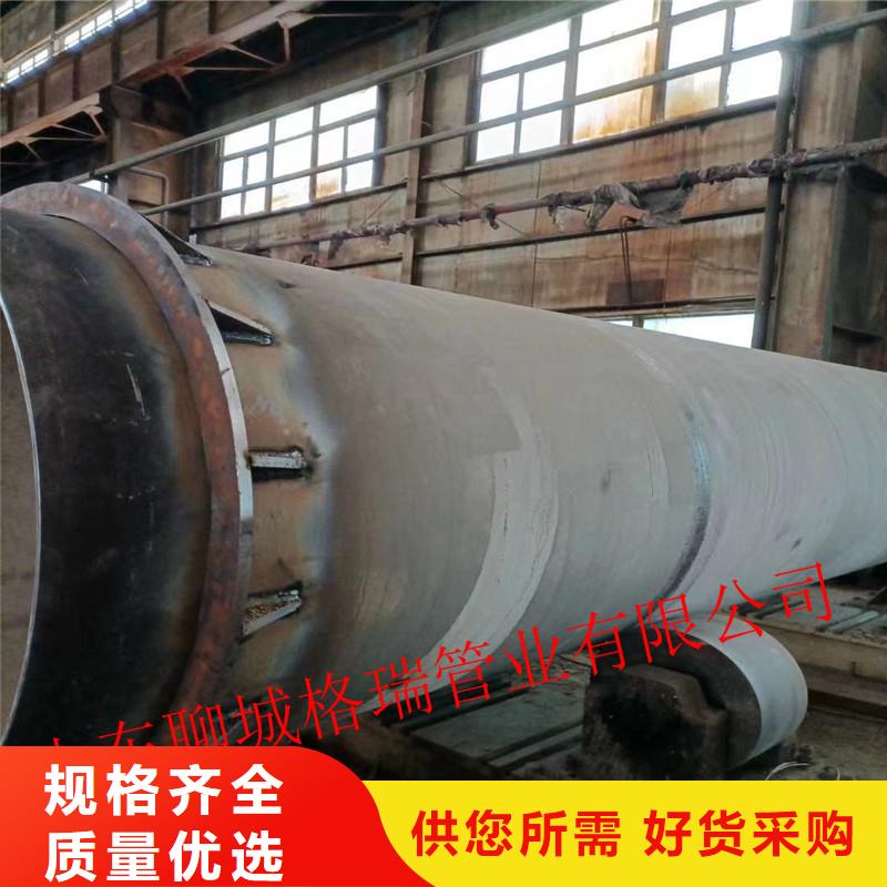巴彦淖尔市球墨铸铁管诚信厂家