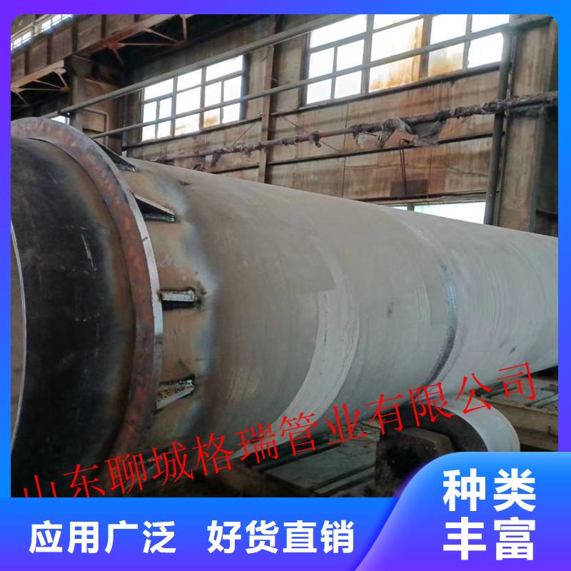 陇南球墨铸铁管源头厂家