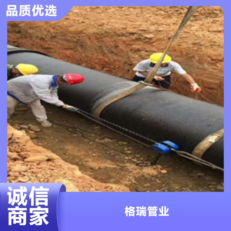 成都球墨铸铁给水管