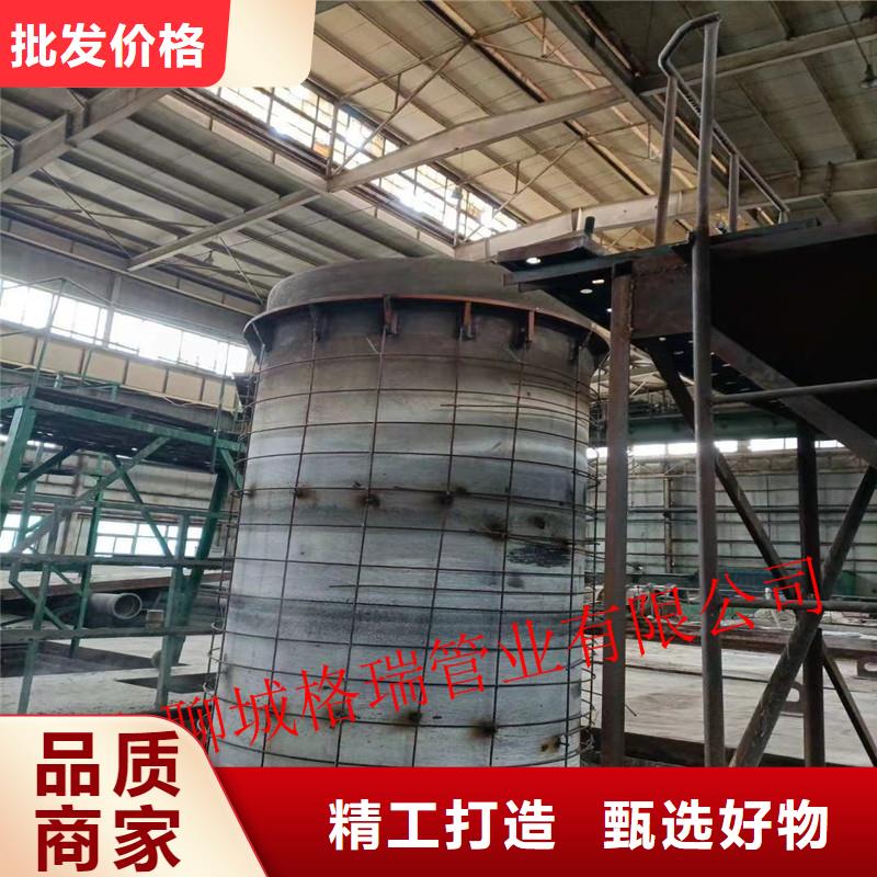 球墨铸铁管压力管铜川质量保证