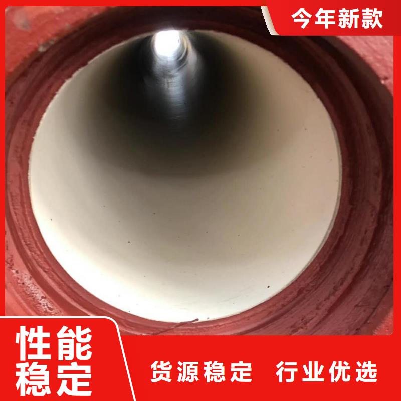 DN250球墨铸铁管随州市现货直供