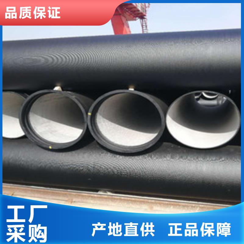 白城市DN600铸铁管内塑球墨铸铁管
