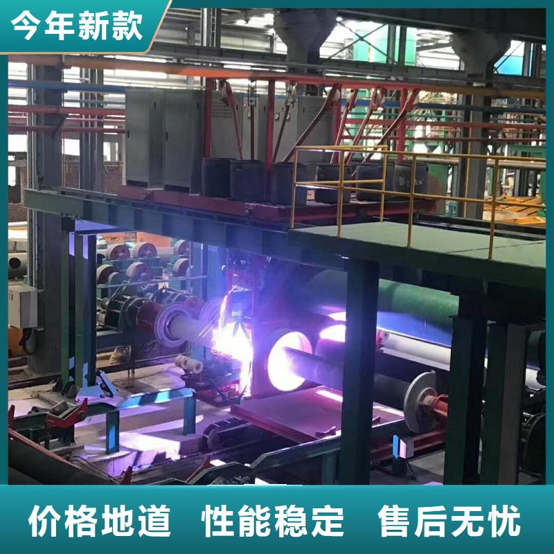 抚州球墨铸铁管铸造厂
