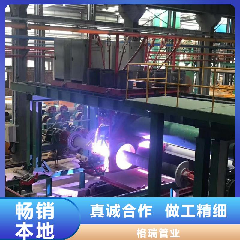 钟祥室外消防球墨铸铁管生产厂家