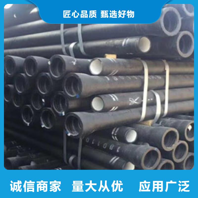 瑞昌DN80球墨铸铁管