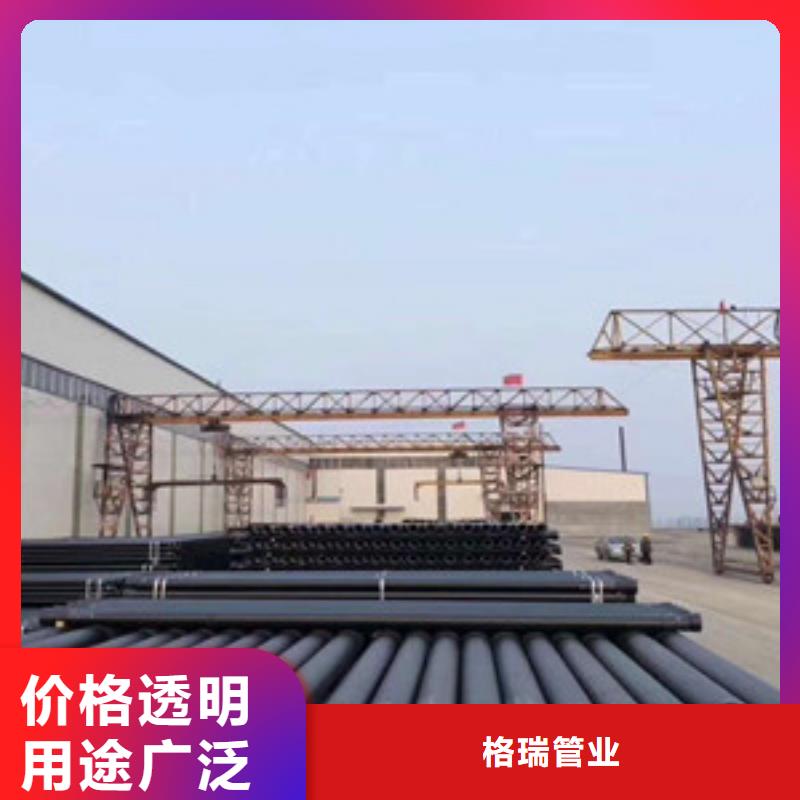 钦州排水球墨铸铁管货到付款