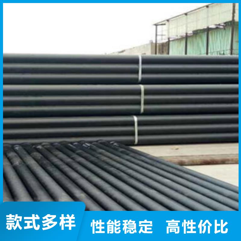 五常市排污DN350球墨铸铁管现货价格