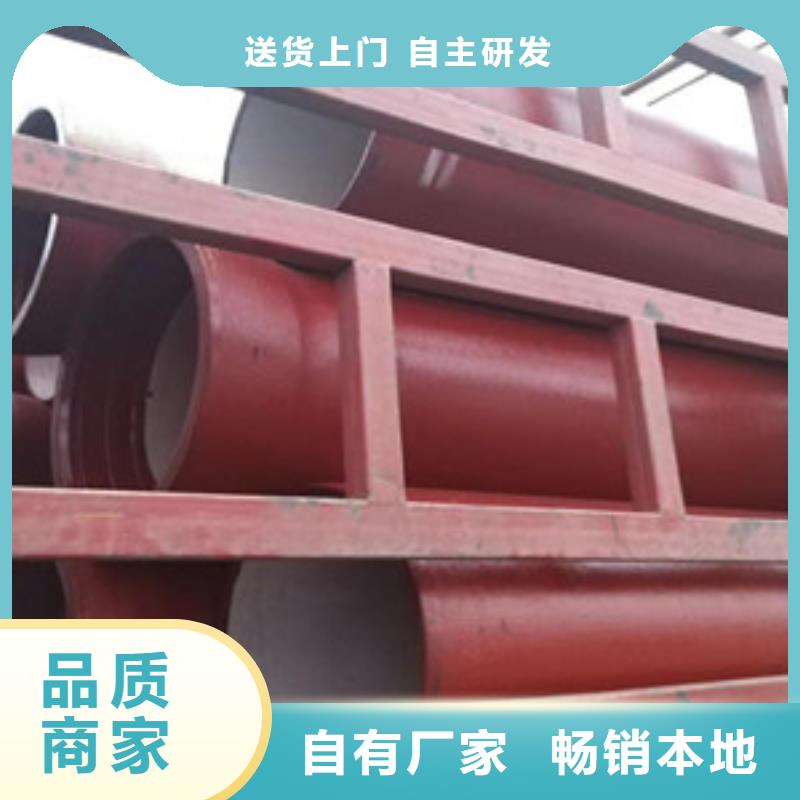 宣威市球墨铸铁给水管价格
