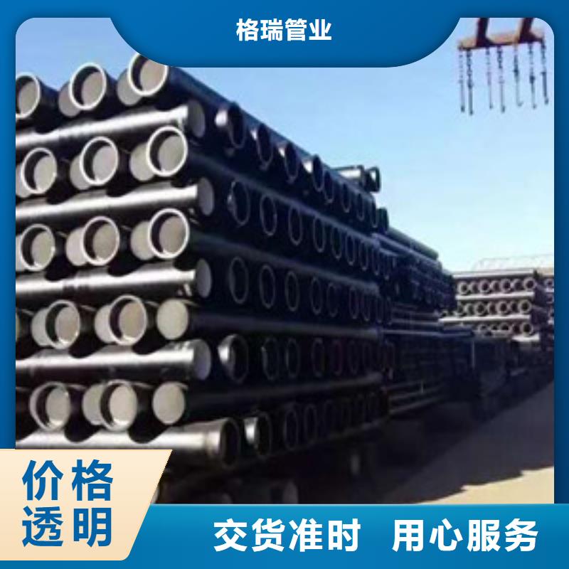 耒阳市DN100球墨铸铁管