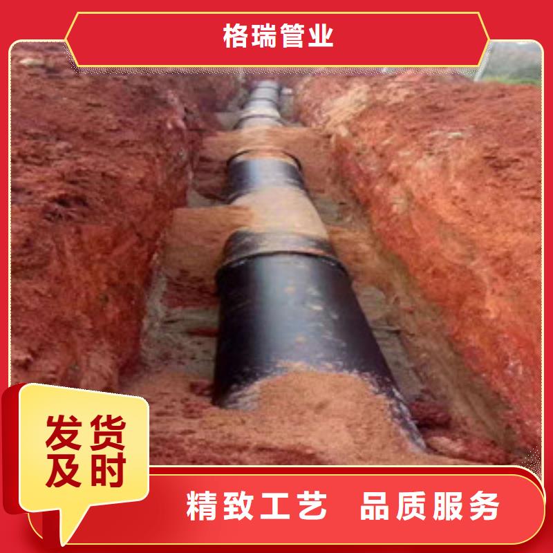 DN400球墨铸铁管安庆市正规厂家