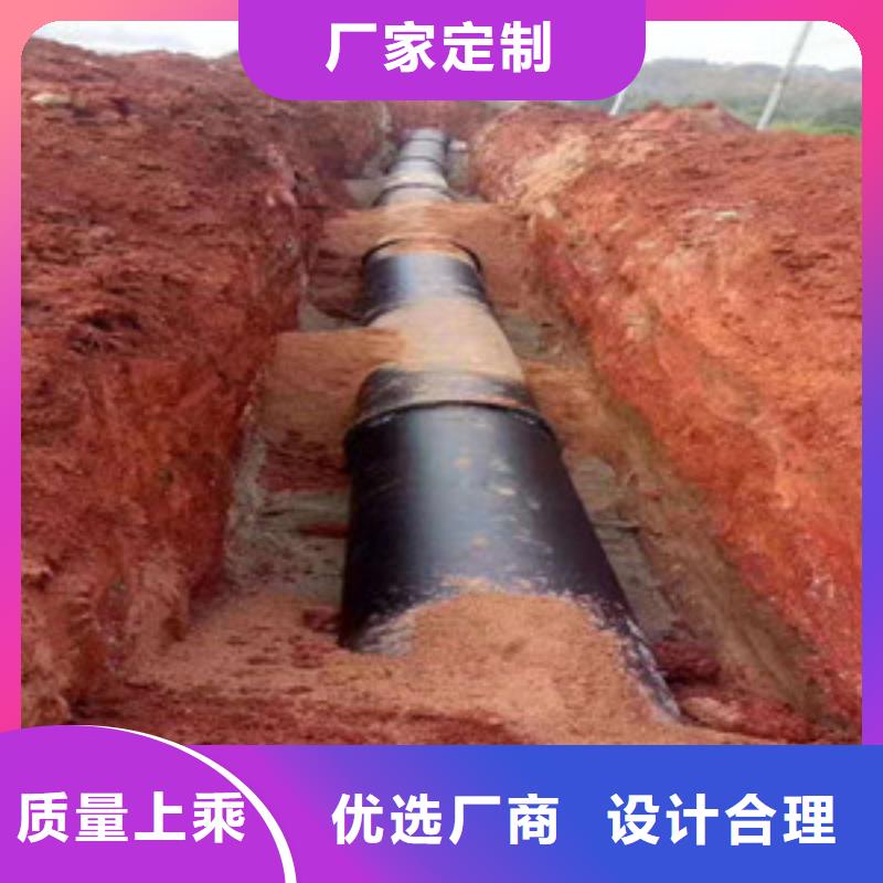 河池c40球墨铸铁管货源