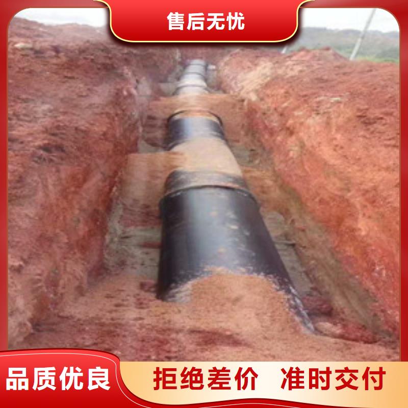 泊头球墨消防铸铁管