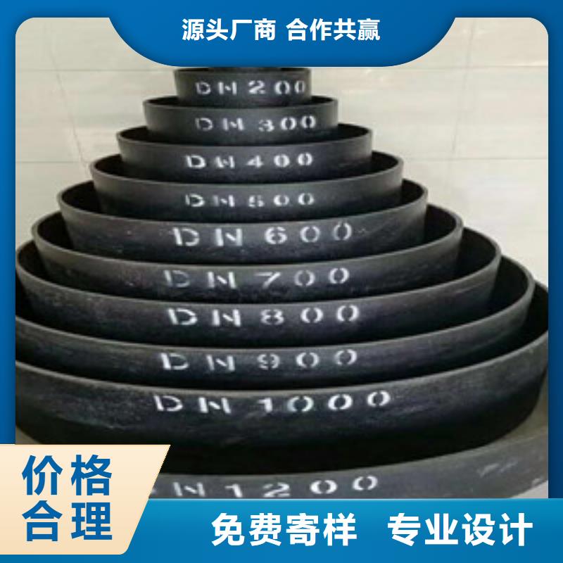 DN200球墨铸铁管开封市正规厂家