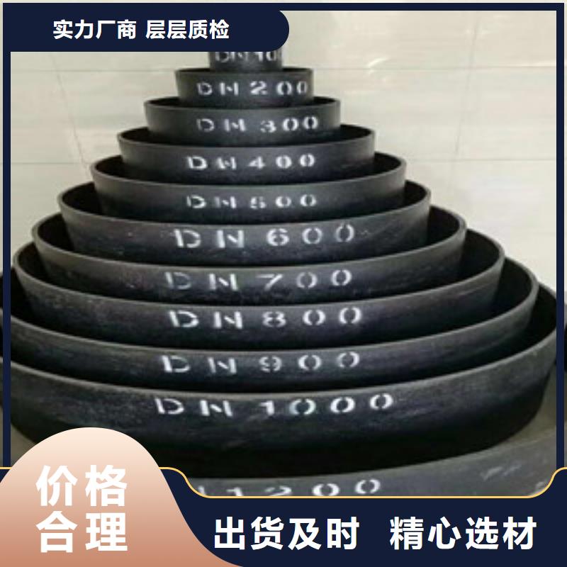 塔城市ISO2531球墨管