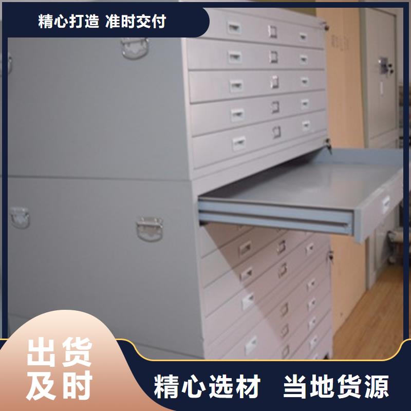 密集柜工艺层层把关