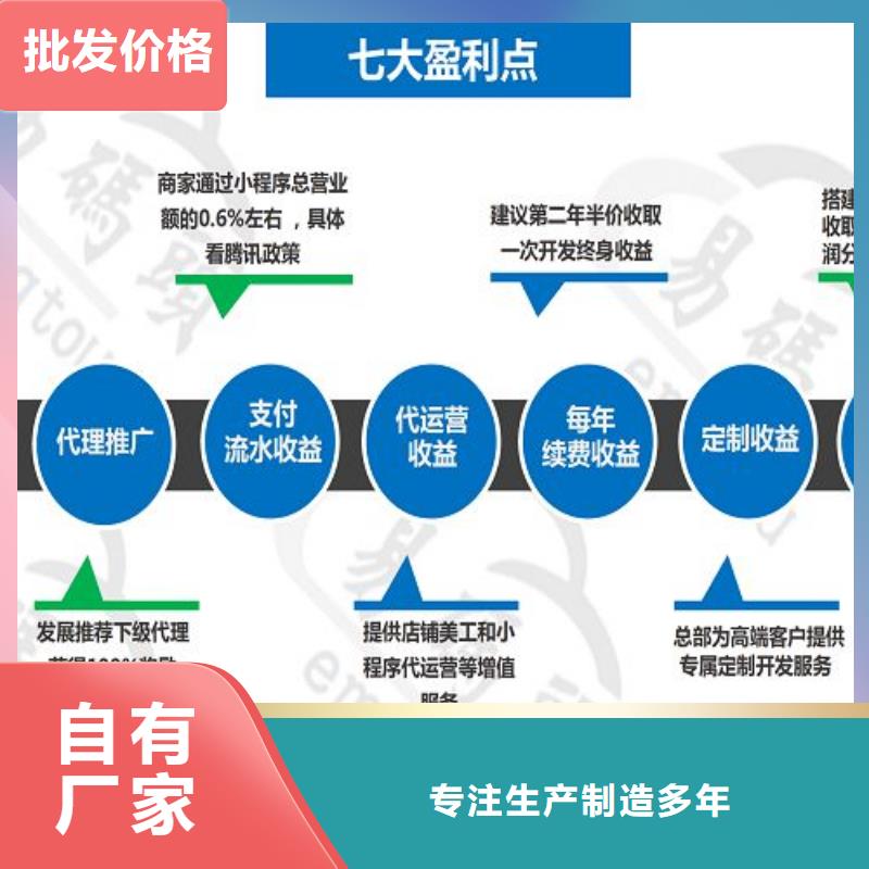 小程序代运营