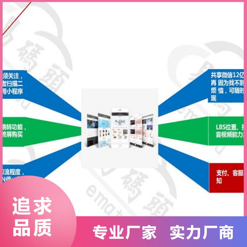 易码头小程序代运营