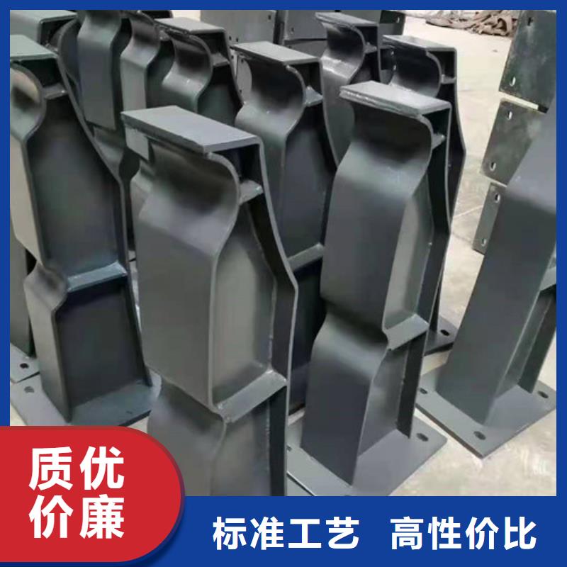 不锈钢复合管护栏实力过硬厂家