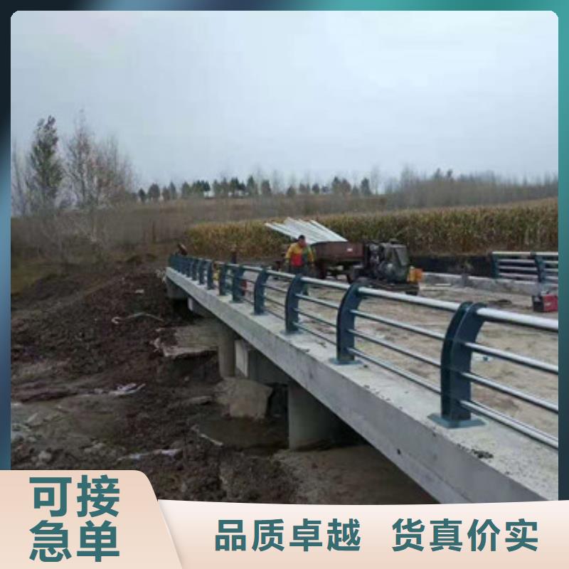 铝合金桥梁护栏为您节省成本