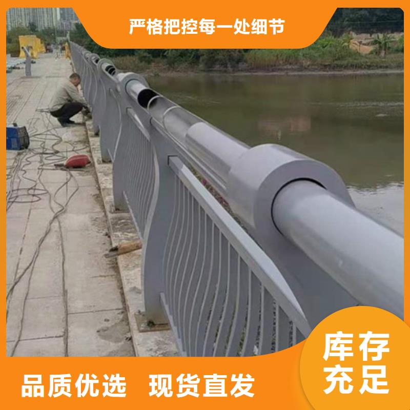 不锈钢灯光护栏广受好评