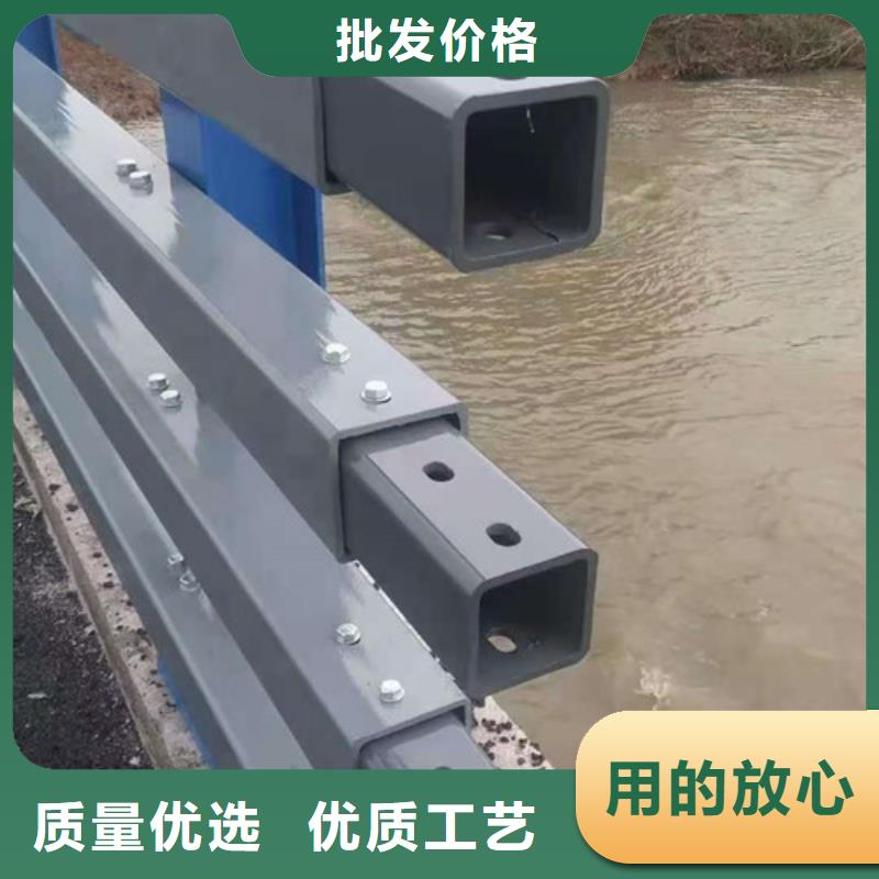 不锈钢复合管护栏品种多样