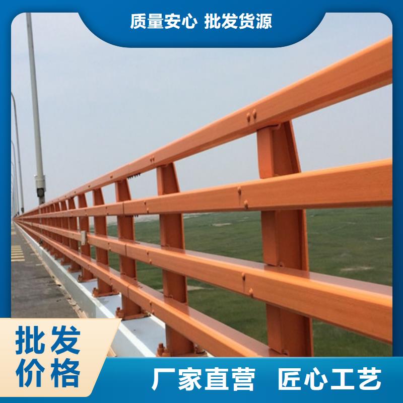 景区隔离护栏加工定制