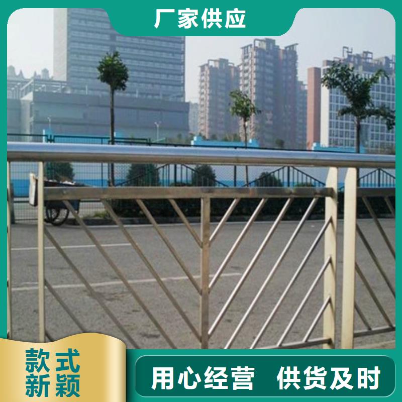 景区隔离护栏加工定制