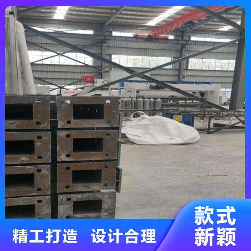 防撞护栏经久耐用