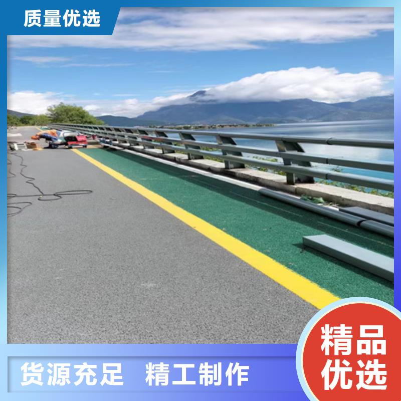 道路防撞隔离护栏厂家实力可靠