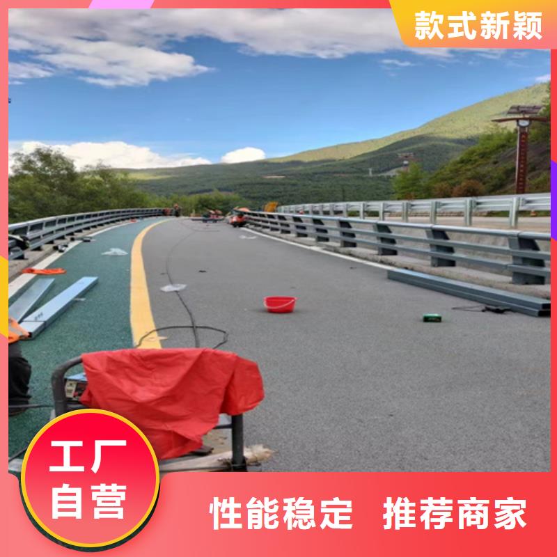 不锈钢防撞护栏生产技术精湛