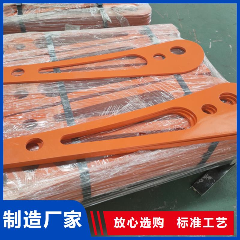 防撞护栏-【人车分流栏】价格地道