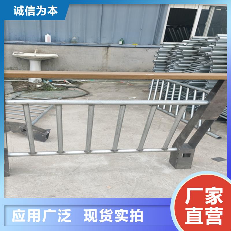 学校门口防撞栏杆生产制造厂家