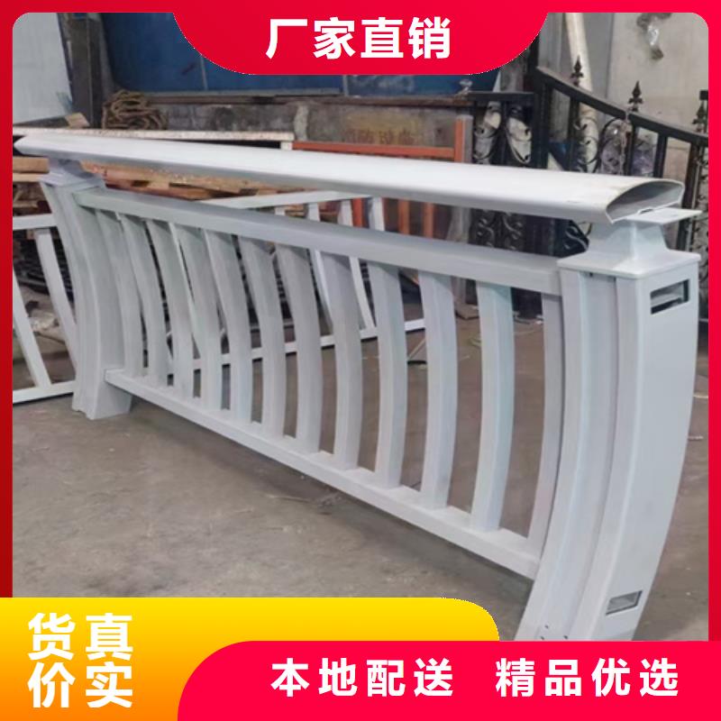 乐东县钢板立柱图片