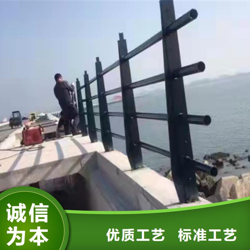 学校门口防撞栏杆生产制造厂家