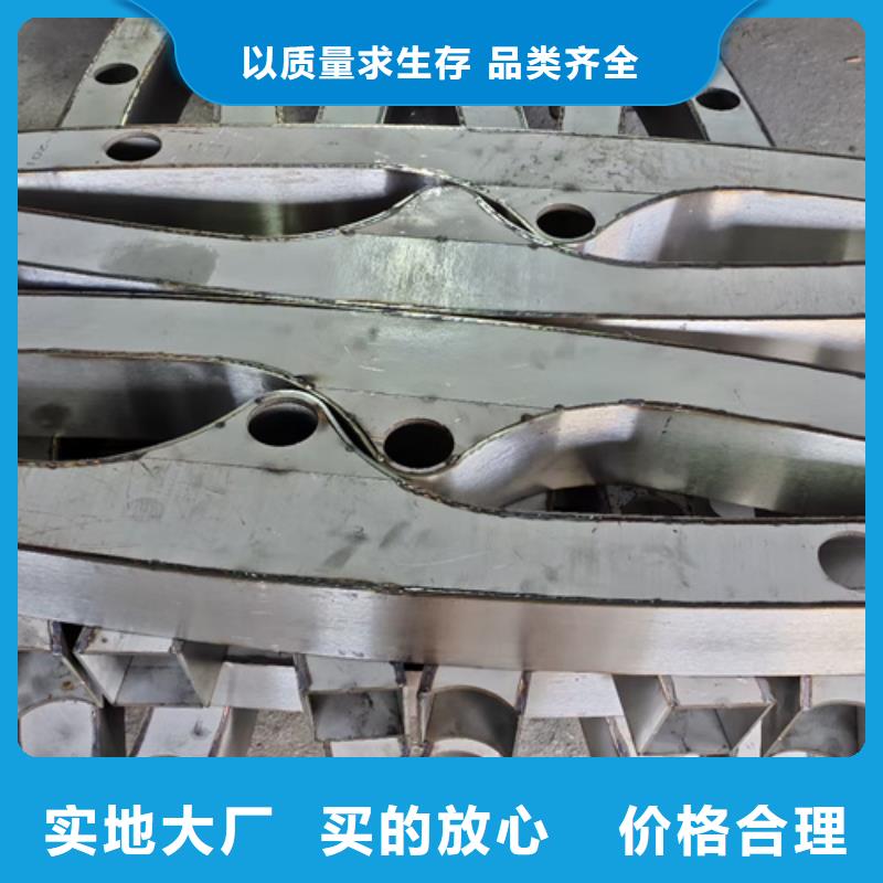 道路防撞护栏有现货也可定制