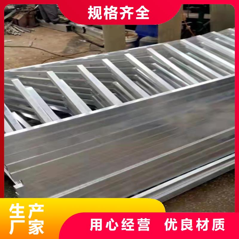 学校门口防撞栏杆多年专注