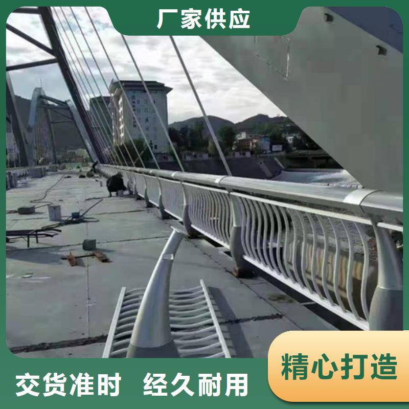 乐东县钢板立柱图片