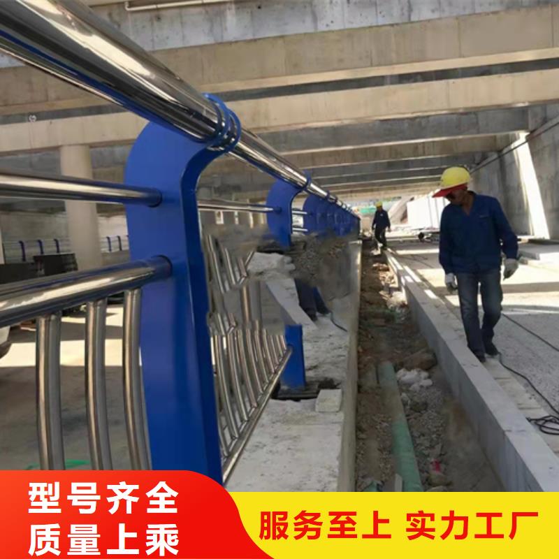 防撞护栏_桥梁景观栏杆高质量高信誉