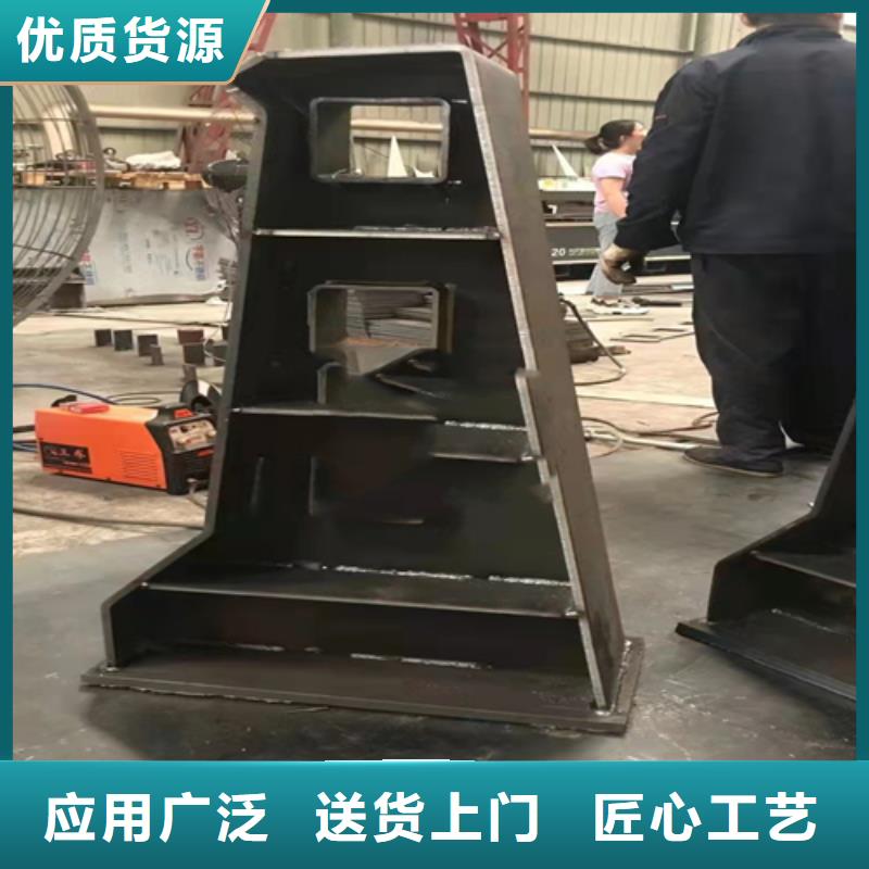 规格全的不锈钢桥梁防撞护栏栏杆实体厂家