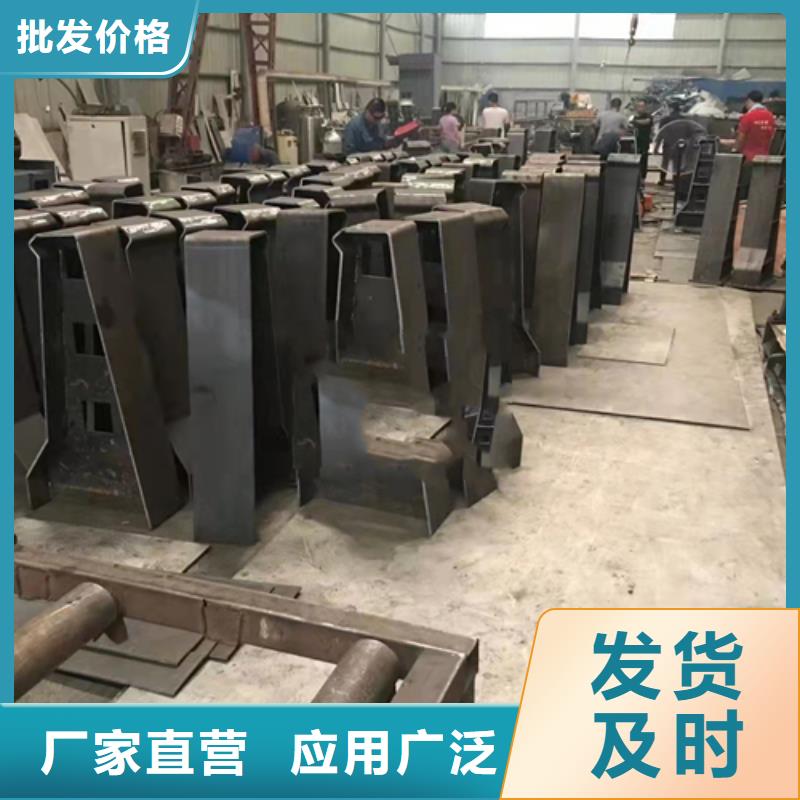 防撞护栏市场报价