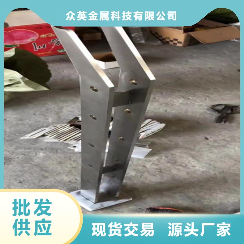 学校门口防撞栏杆生产制造厂家