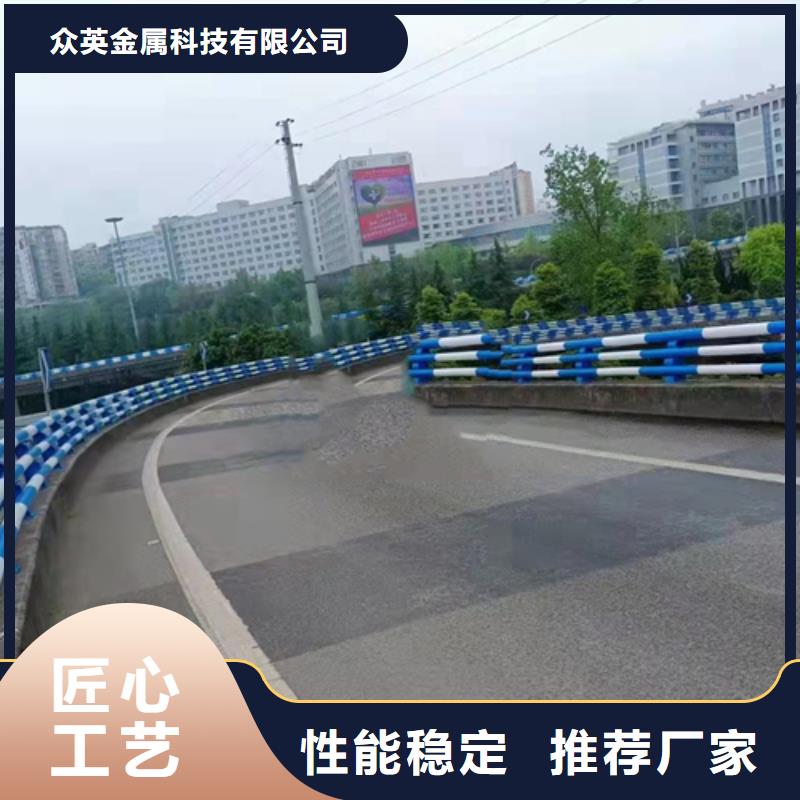 防撞护栏_桥梁景观栏杆高质量高信誉
